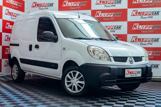 RENAULT KANGOO 1.6 EXPRESS 16V FLEX 3P MANUAL